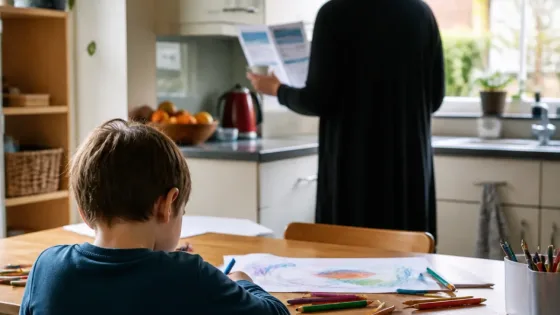 Meer dan 23.500 kinderen groeien op met een ouder met een verstandelijke beperking