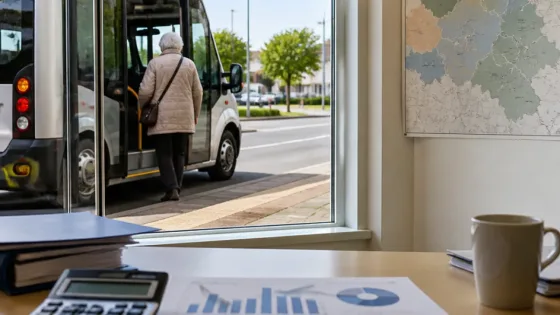 Onverwachte stijging Wmo-vervoer drukt begrotingen van gemeenten in Zeeland