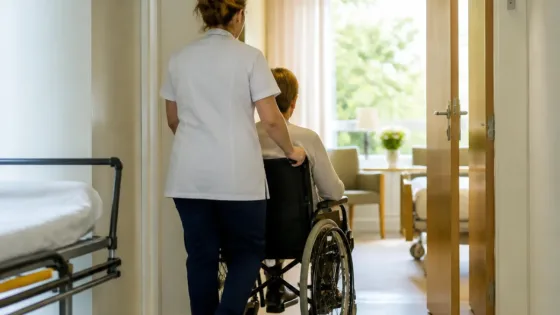 Amsterdam UMC en Kuria ontwikkelen directe route van SEH naar hospice