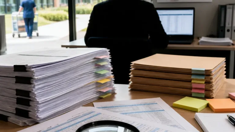 IKZ registreerde 679 signalen van mogelijke zorgfraude in 2025; veel voorkomende vormen op een rij
