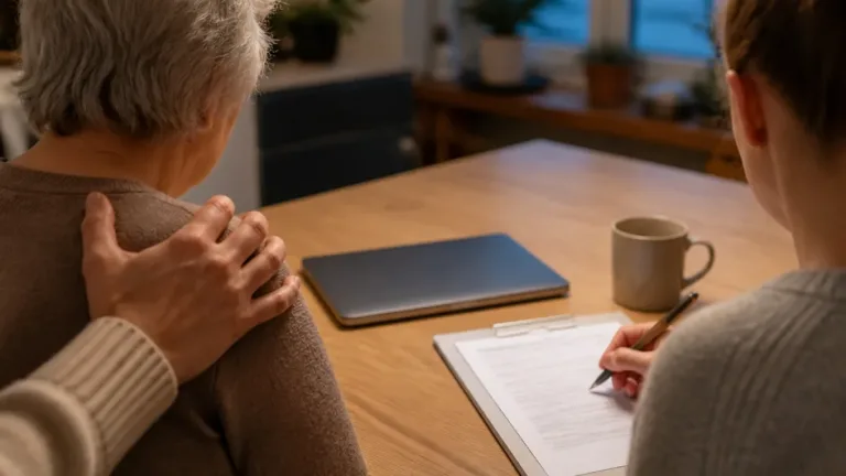 Familie kan vanaf 1 januari namens naaste Wlz-aanvraag ondertekenen