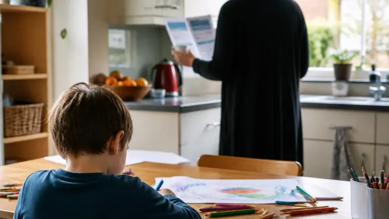 Meer dan 23.500 kinderen groeien op met een ouder met een verstandelijke beperking