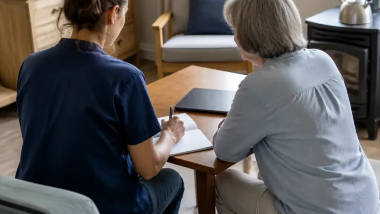 Praktijkvoorbeeld Dignis in campagne Werk Versterkt: open gesprek en maatwerk op de werkvloer