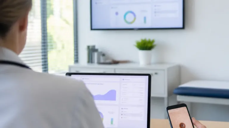 Huisartsen krijgen toegang tot SkinVision Pro: AI-dashboard voor verdachte huidplekjes