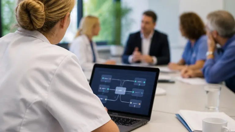 VWS start dit jaar pilots met generieke functies voor gegevensuitwisseling