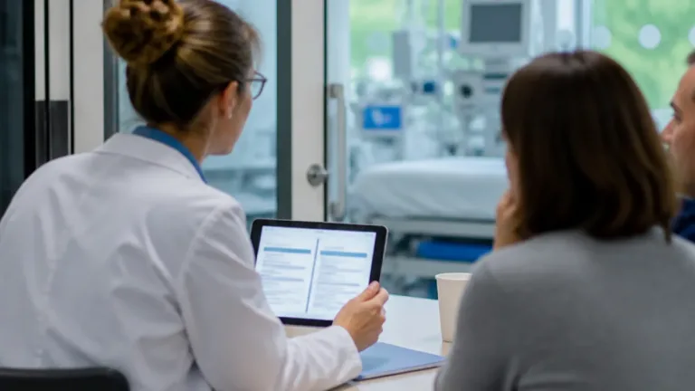Erasmus MC ontwikkelt AI-app voor samenvattingen van gesprekken op intensive care