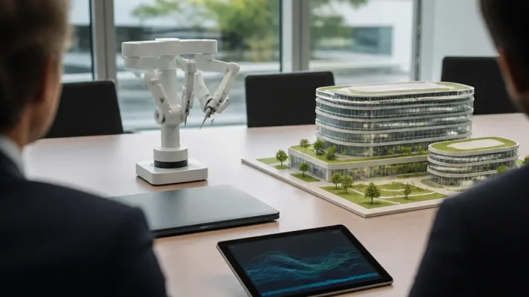 Kabinet en investeerders steken € 302,5 miljoen in medtech-agenda MedTech 2035