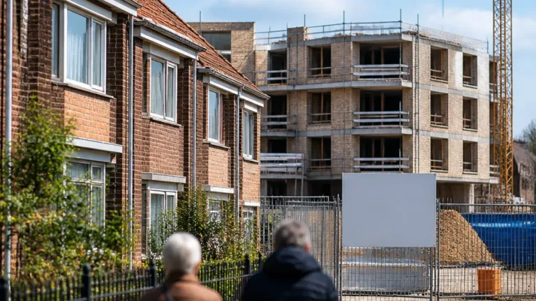 Den Helder kampt met tekort aan seniorenappartementen, woningstichting zegt nieuwbouw kost tijd