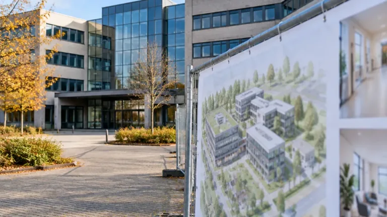 Assen koopt NAM-complex als eerste stap naar mogelijk Health Park