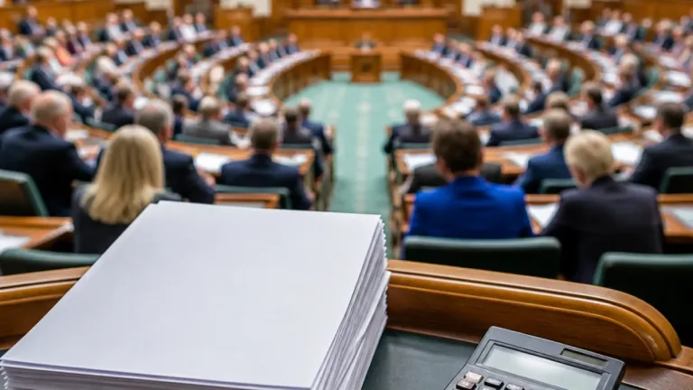 Tweede Kamer houdt verhoging eigen risico met 60 euro voorlopig tegen