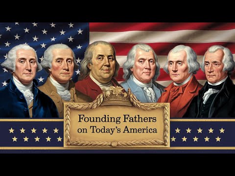 Founding fathers on today&#039;s America