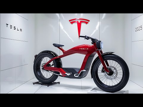 Tesla Model M Bicycle: The Future of Cycling | Beenu Updates