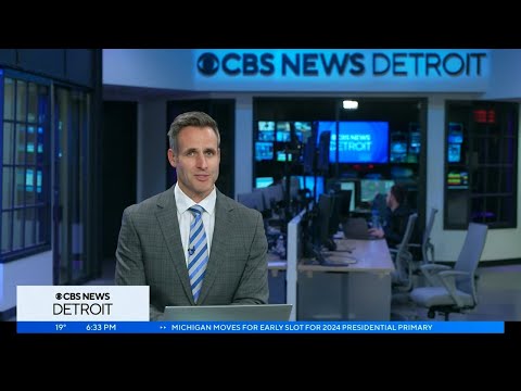 WWJ | CBS News Detroit at 6:30pm - Full Episode - February 1, 2023