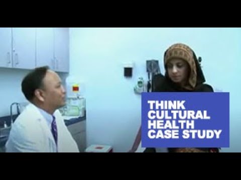 Think Cultural Health Case Study: Cultural and religious beliefs