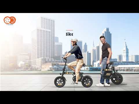 Discover the Next Generation of Mobility: Gyrocopters E-Bike Collection