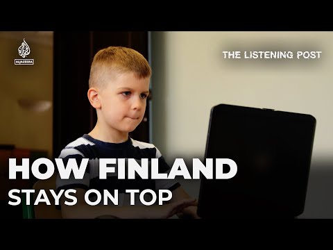 Inside Finland’s education system | The Listening Post