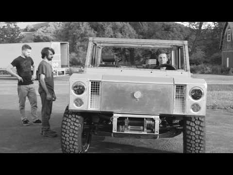 THE DREAM - Bollinger Motors