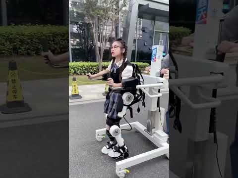 Empowering Steps: How Our Exoskeleton Robot is Redefining Rehabilitation!