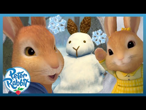 @OfficialPeterRabbit - 🐰❄️ Get Ready for Snowy Adventures 🐰❄️ #Winter | Cartoons for Kids