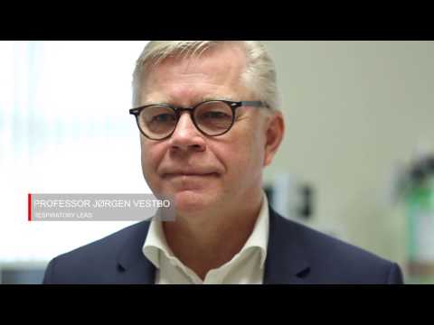 An introduction to our respiratory research - NIHR Manchester BRC