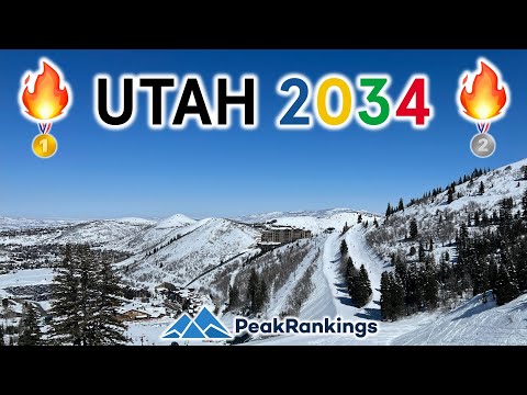 How the 2034 Olympics Will Reshape the Utah Ski Scene