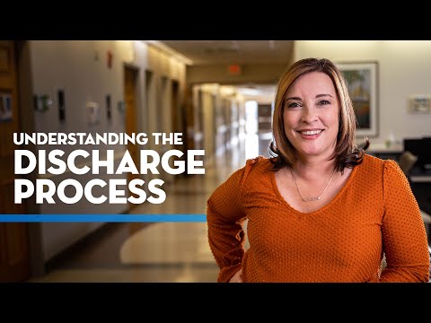 Understanding the Discharge Process - St. Elizabeth Healthcare