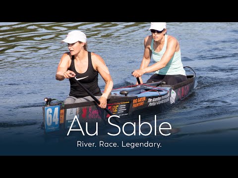 ‘How It Started’-Episode 1 of &#039;Au Sable&#039;, A Consumers Energy AuSable River Canoe Marathon Docuseries