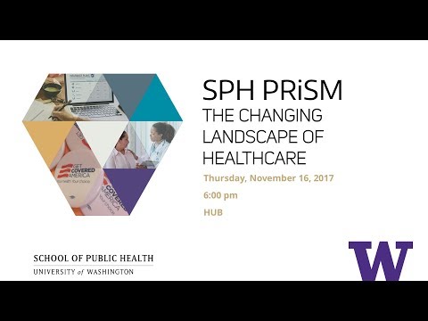 SPH Prism - The Changing Landscape of Healthcare