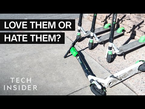 Why E-Scooters Are Taking Over Cities | Untangled