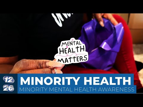 Local group working to improve mental health access in the community