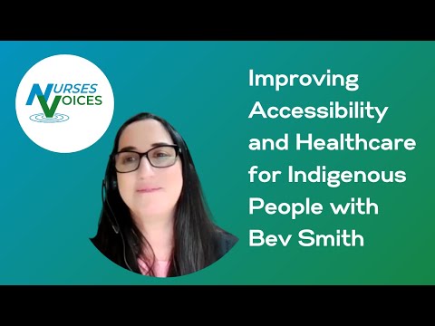 Sharing Circle-Bridging Healthcare Gaps for Indigenous Communities-An Initiative by Canadian Nurses