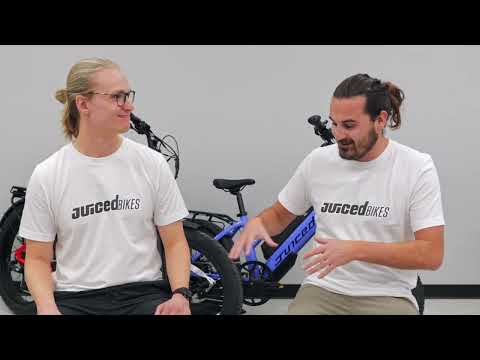 Meet the New Owners of Juiced Bikes