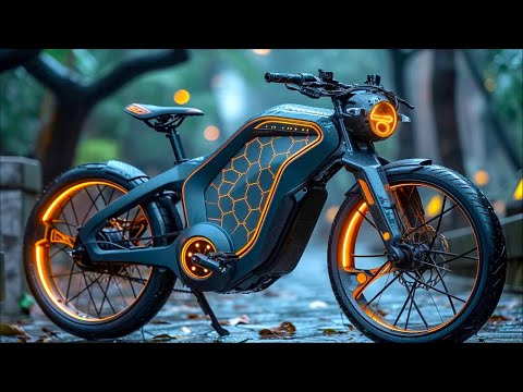 20 Must Have Hottest Ebikes for 2025