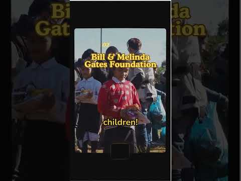 Top 5 U.S. Foundations Supporting Child Development!