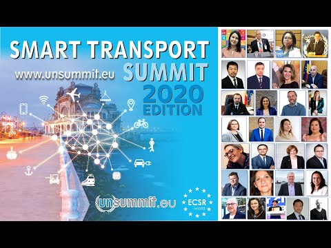 SMART TRANSPORT SUMMIT 2020 EDITION