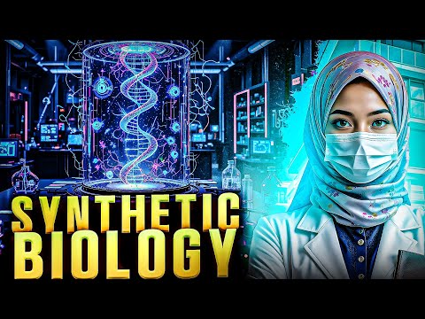 Synthetic Biology in 2025: Designing Life from Scratch