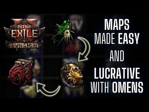 [PoE2 0.2] FULL Waystone Crafting Guide for Magic Finding in Dawn of the Hunt