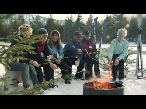 Nordic Skiing in Maine - Maine Office of Tourism