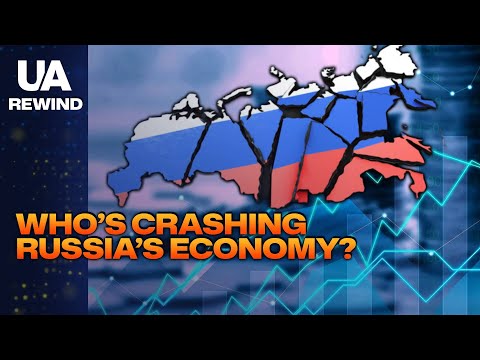 Who’s to Blame for Russia’s Economic Collapse: The West or Putin?