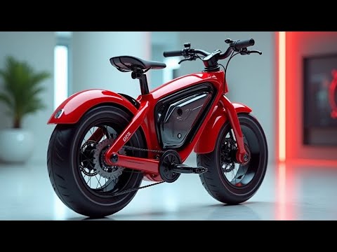 Electric Bikes for 2025: The Future of Sustainable Transportation