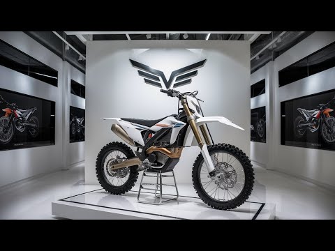 &quot;Unleash the Future: The 2025 Electric Dirt Bike That Will Change Off-Roading Forever!&quot;