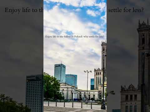 Exploring Poland: My New Adventure Awaits
