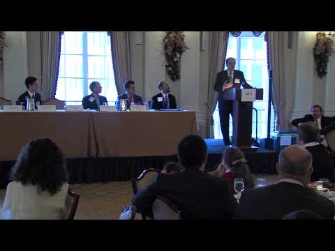 JOHN TELEVANTOS, Partner at Arsenal Capital--2012 CM&amp;E AWARD for Distinction in Private Equity