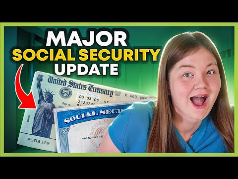 BREAKING NEWS: Huge Social Security Changes, Massive Debt Forgiveness Update &amp; More