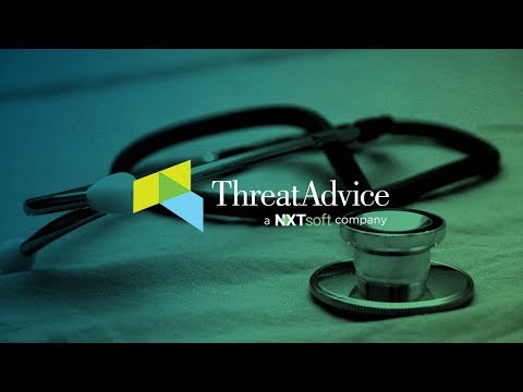 Cybersecurity for Healthcare | ThreatAdvice