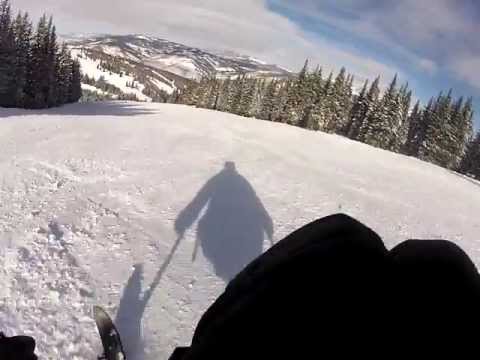 Adaptive skiing Vail