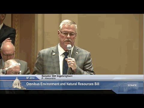 Omnibus Agriculture, Environment Bills Head to Conference Committee