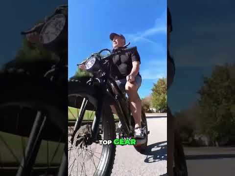 Power Test Challenge: Conquering Torque Hill on Two Wheels!