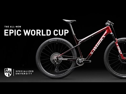 The Tech Behind the New Specialized Epic World Cup