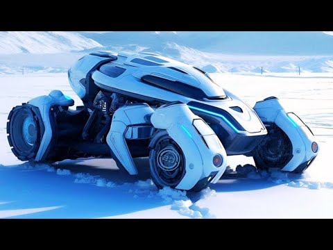 Winter Warriors Best Vehicles Built for Snow and Ice